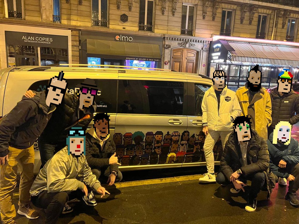 PunksClub tweet media