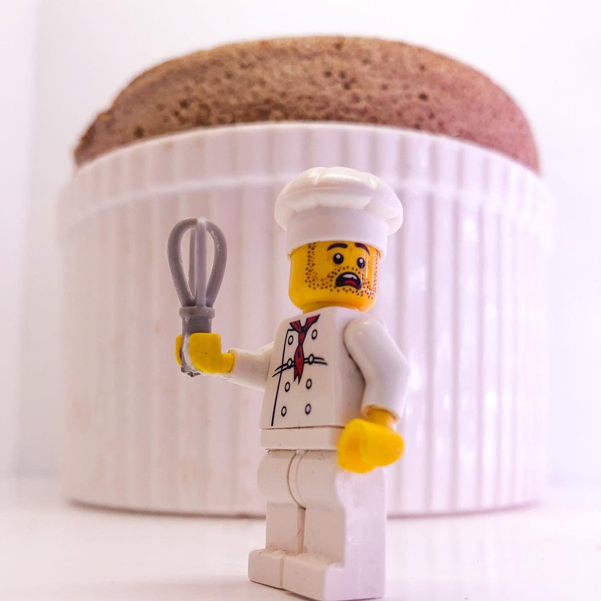 How much Chocolate Soufflé can you handle? #ChocolateSouffleDay #NationalChocolateSouffleDay