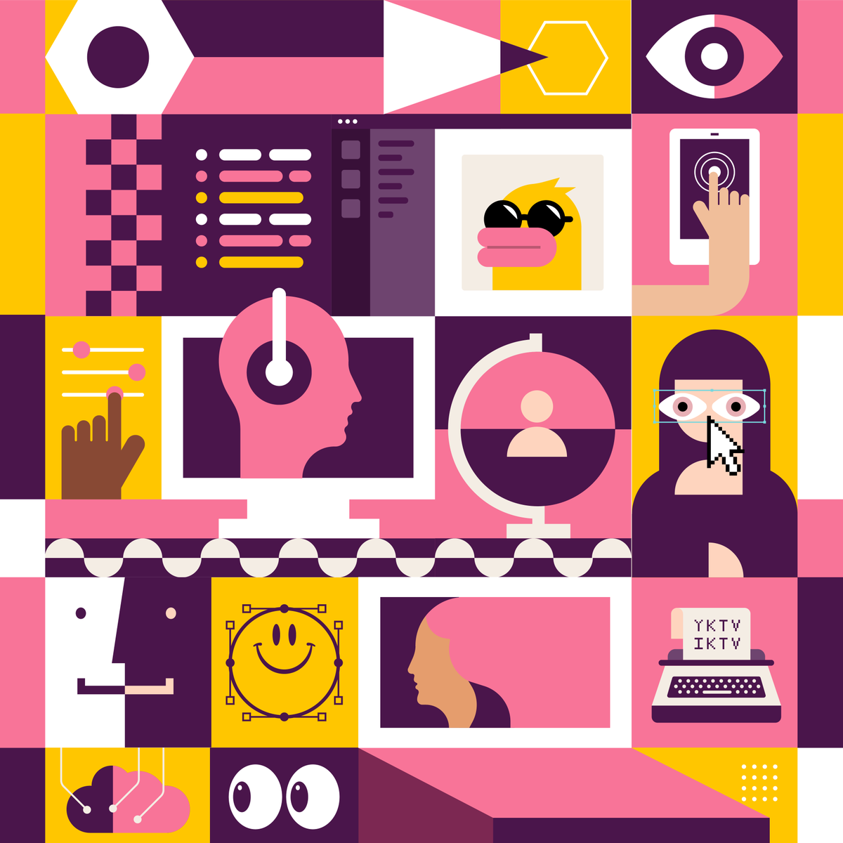 Slack Design tweet media