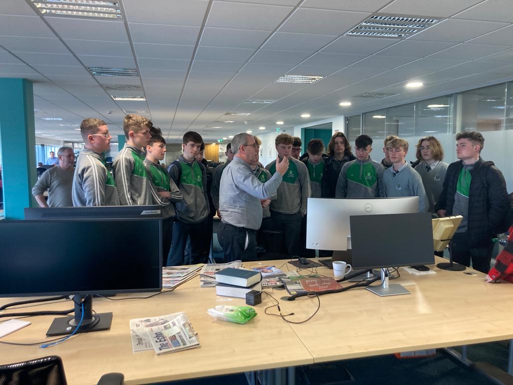 St. Colman’s College, Fermoy on Twitter "Thanks to the teams at irishexaminer and theecho for