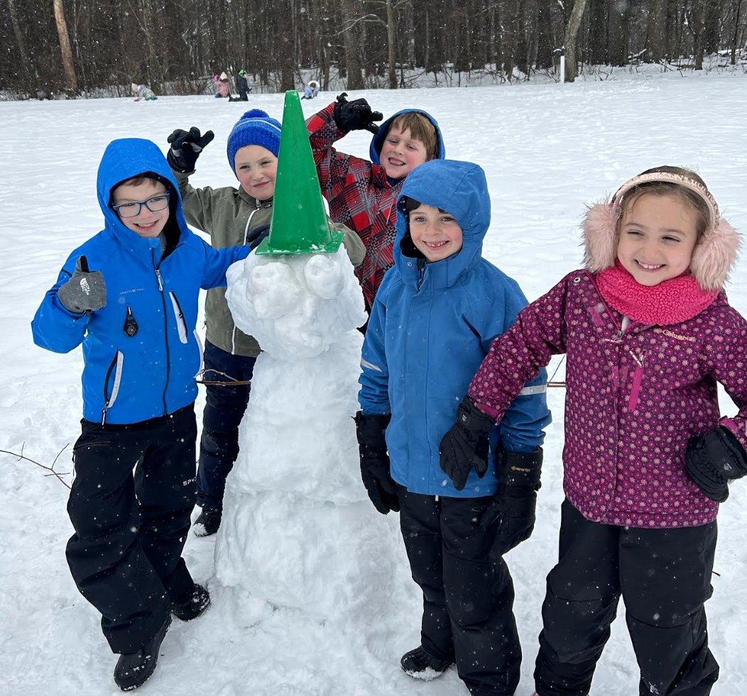 WillardSchool's tweet photo. A two hour delay still leaves lots of time for learning and playing at Willard. https://t.co/QOEJMluEXy