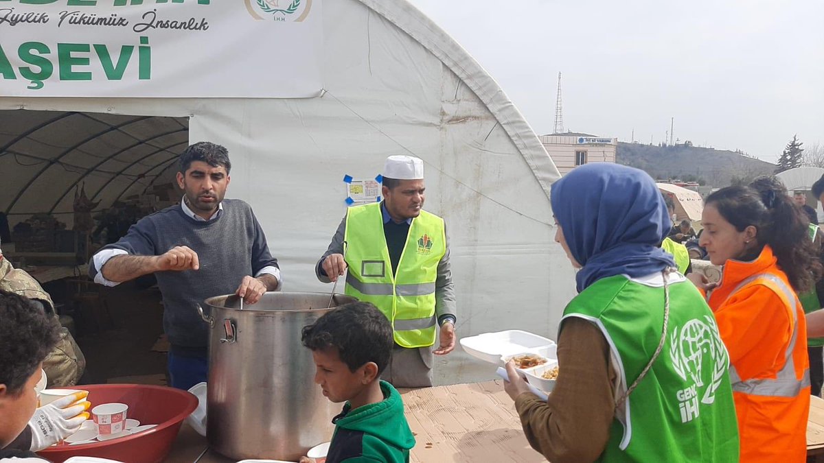 AsianYouthAsso's tweet photo. The 7.8 magnitude earthquake that struck in the southeastern part of Türkiye on February 6, 2022, was devastating. This was a terrible tragedy, and it left a path of destruction. https://t.co/Ma31pbkNvt