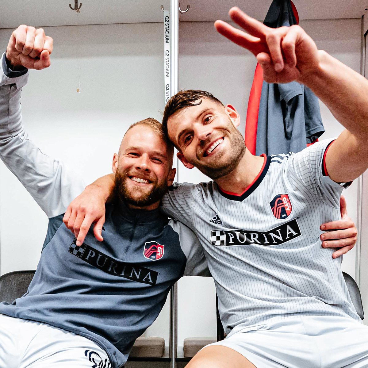 St Louis CITY SC tweet media