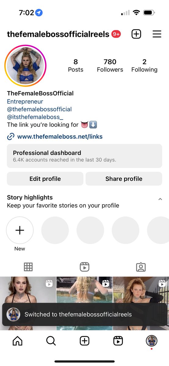 thefemalebossofficial 50% OFF on Twitter: "One more thing before we start get naked march! Make