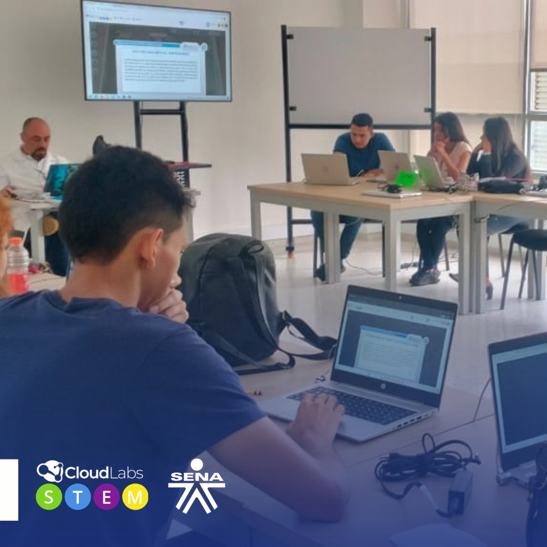 CloudLabs_co's tweet image. We commenced the orientation program with 7 instructors and 143 trainees participating in workshops focused on simulations in the field of administration, aimed at enhancing skills related to planning and control.

#STEMeducation #Simulation #CloudLabs #Administration