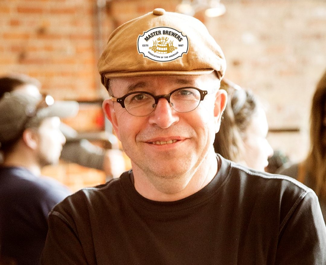 Something Something with Peter Bouckaert!

Come learn about experiences that Peter has had over his many years of brewing from raw materials to packaging at our meeting on March 15th at <a href="/upslope/">Upslope</a> 

#rmdmbaa #mbaa #purposebrewing #upslopebrewing