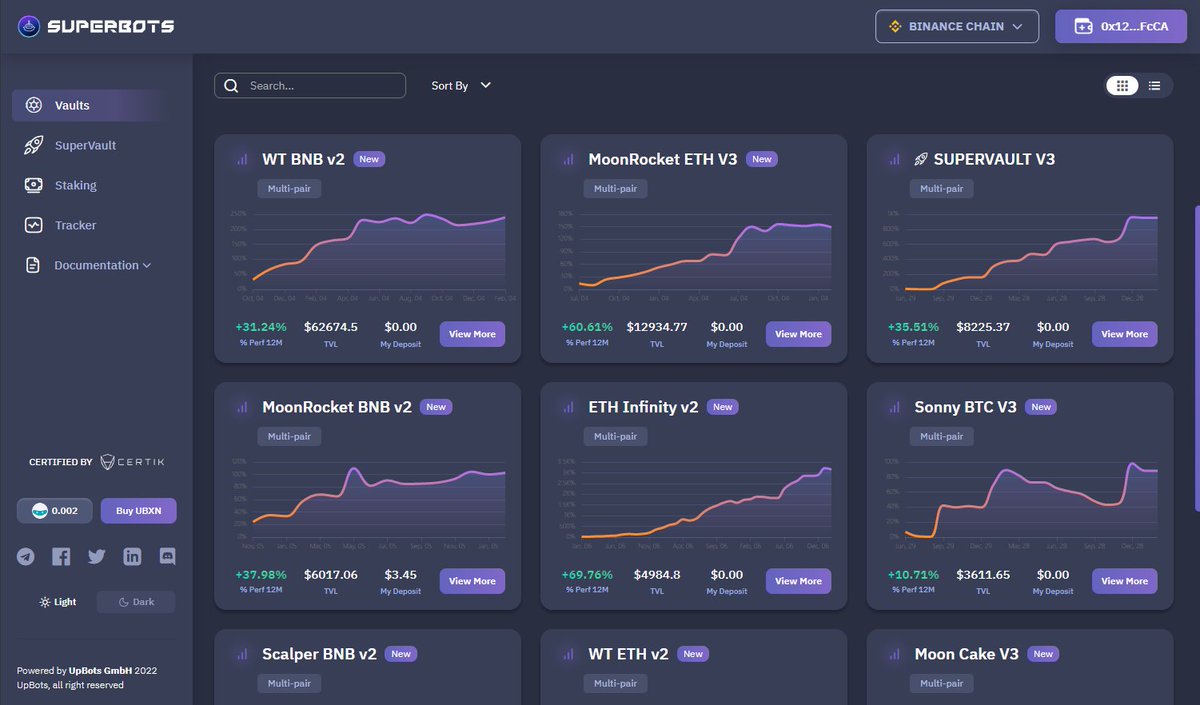 SuperBots_Fi's tweet photo. 🚨 ANNOUNCEMENT🚨

Attention Superbots users! We're thrilled to announce that our website just got even better with the addition of a new grid view feature. Log in now to see the new grid view in action 😋

#Superbots #Chatbots #Updates #BotBuilding #Gridview https://t.co/ahz2mrrKBz