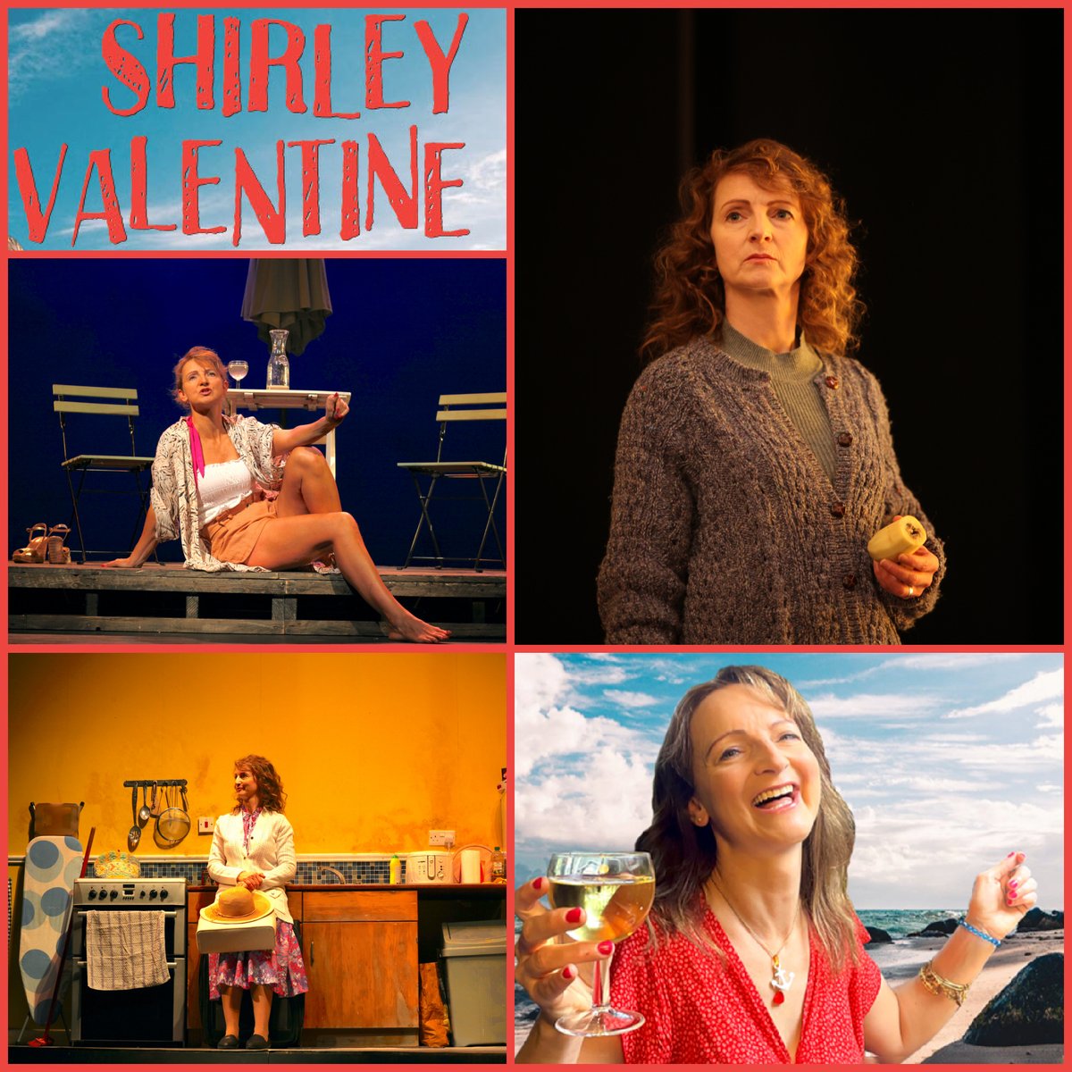 Pavilion Theatre (@paviliontheatre) on Twitter photo Willy Russell’s Shirley Valentine returns to Dún Laoghaire in April, starring <a href="/normasheahan/">Norma Sheahan</a>
Join us for an evening (or afternoon) of laughter and triumph as our hero takes the trip of a lifetime
Sat 8 Apr, 3pm & 8pm | bit.ly/ShirleyValenti… Willy Russell’s Shirley Valentine returns to Dún Laoghaire in April, starring <a href="/normasheahan/">Norma Sheahan</a>
Join us for an evening (or afternoon) of laughter and triumph as our hero takes the trip of a lifetime
Sat 8 Apr, 3pm & 8pm | bit.ly/ShirleyValenti…
