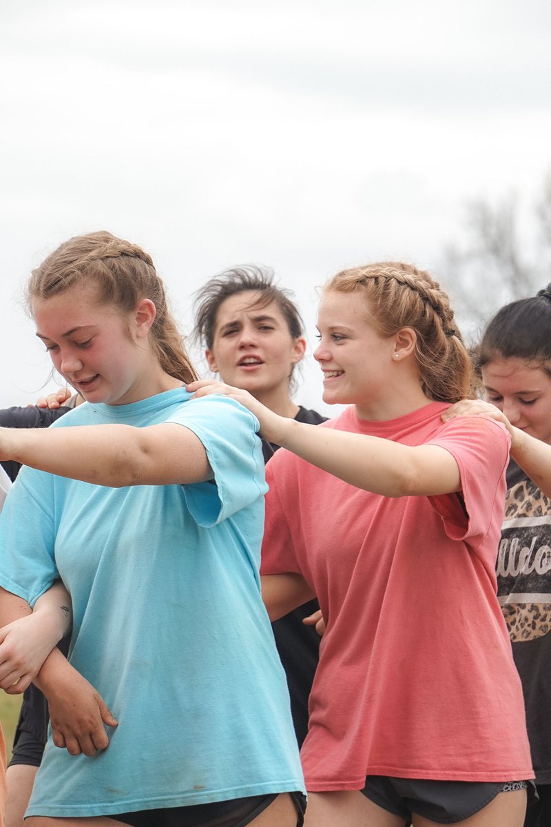 theTVF's tweet photo. Lamar county softball showing us what family is like . Best of luck on their upcoming season! https://t.co/hlMYRcG0Fh