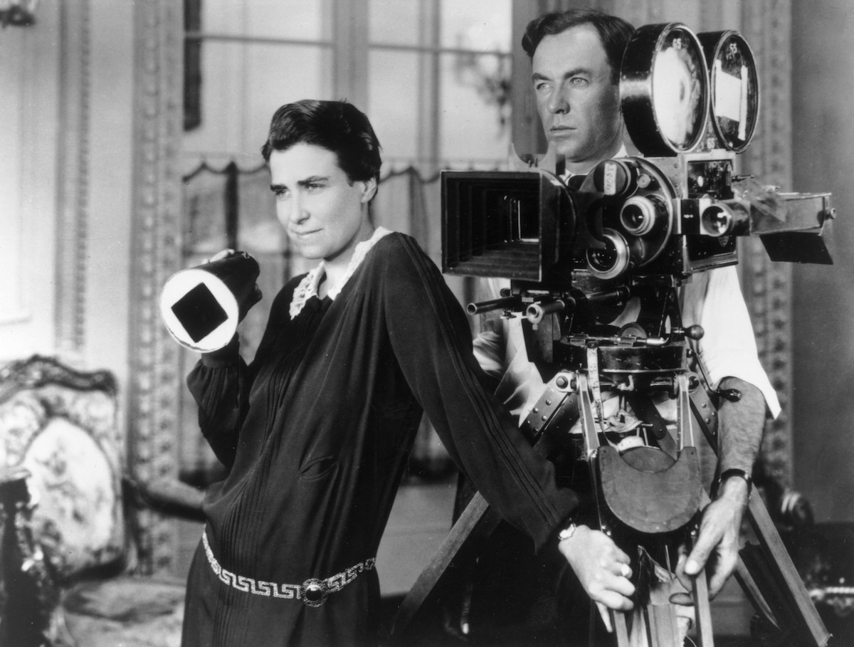 UCLAFTVArchive's tweet photo. 📽️ On the big screen this weekend Mar 3–5: preserved 35mm classics from our vaults, curated by the UCLA @AMIAnet Student Chapter! Films by Dorothy Arzner, Fritz Lang, Joseph Losey, Jean Renoir, Robert Siodmak and Román Viñoly Barreto. Free! https://t.co/6UaCSELl2l https://t.co/fIaXRuV0J7