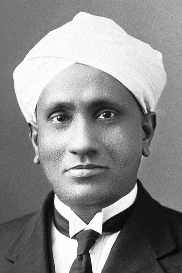On this day in 1928, Sir Chandrasekhara Venkata Raman discovered the Raman effect, for which he was later awarded the Nobel Prize in Physics in 1930!

#RamanEffect  #NationalScienceDay