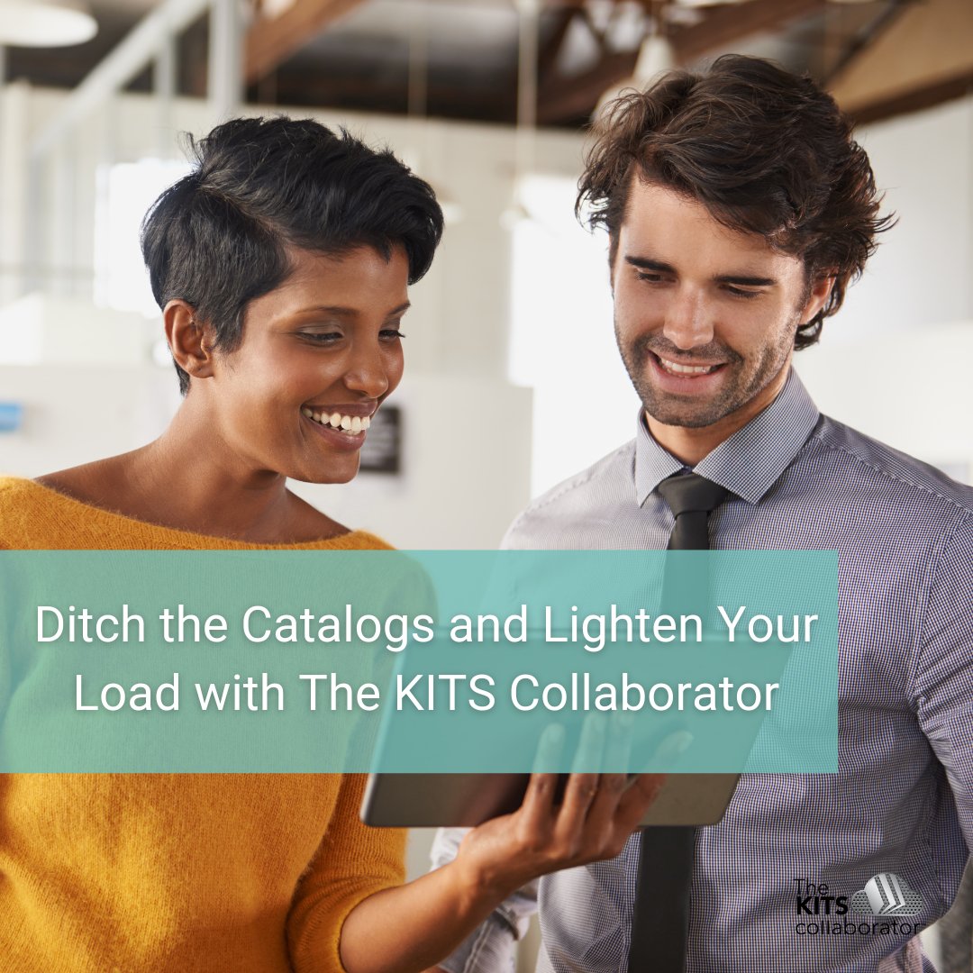 Move beyond traditional furniture sales methods and lighten your load with the KITS Collaborator. Check out our newest guide here: hubs.li/Q01DGvtx0
