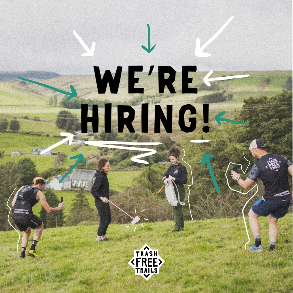WE'RE HIRING! 

We're on the hunt for a freelance Digital Communications Assistant to join #TrashFreeTrails HQ! 🚀

Ideal for a social media wiz wanting more experience in the environmental context!

Check out the job description and how to apply here: tinyurl.com/TFT-digital-co…