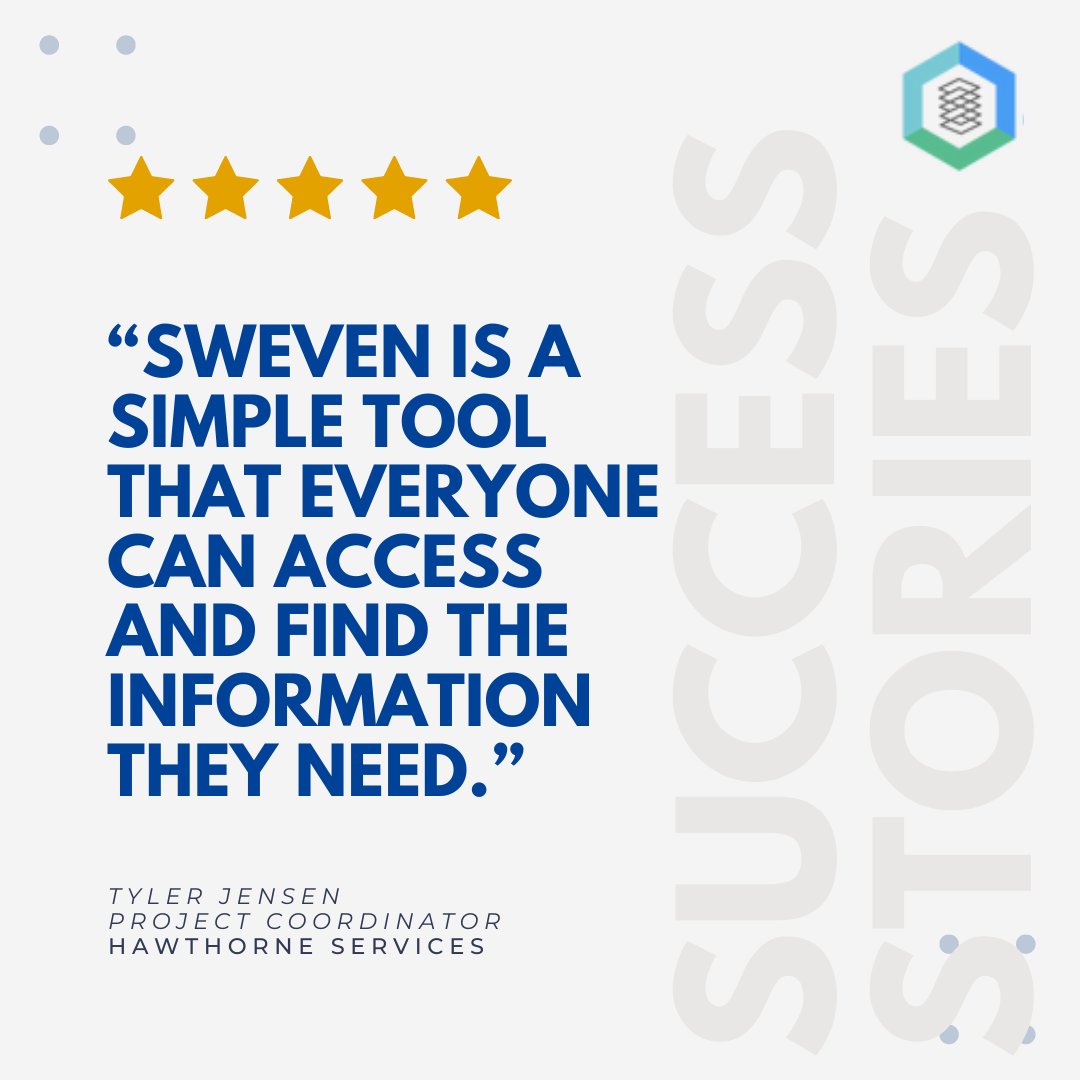 swevenbpm's tweet image. We are inspired by the feedback we have received from our members, vendors, and partners! 
Their enthusiasm for what we do has been incredible and has helped shape our mission!
👉 Learn more about at: swevenbpm.com
#Sweven #saasplatform #automateworkflow