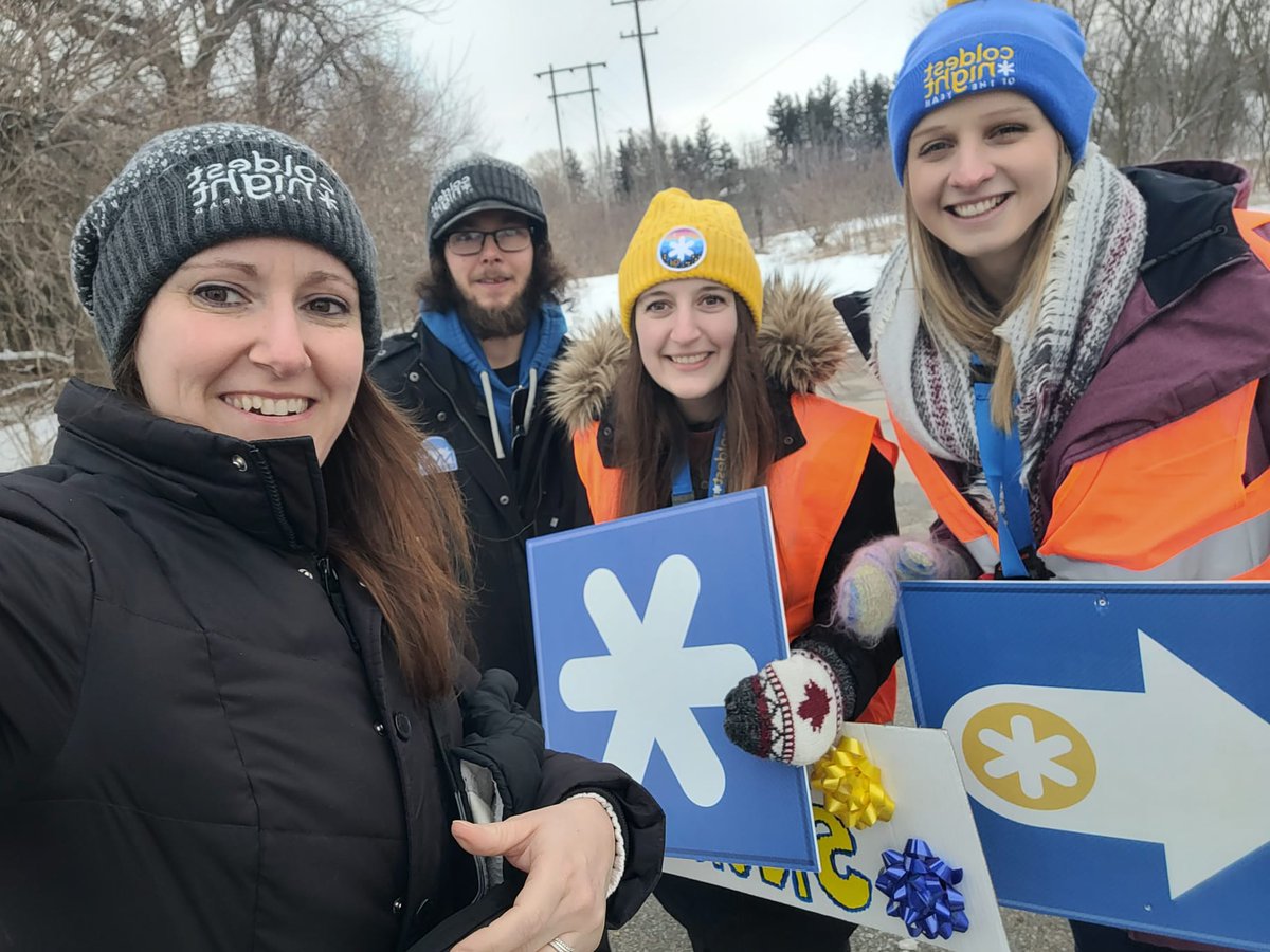 NWRoofing1978's tweet photo. We had an amazing time walking alongside other community members in the #ColdestNightOfTheYear fundraiser!
A big shoutout to all participants, organizers, volunteers and donors! π
#WilmotON #CNOY23
#YourLocalRoofer #StratfordON #WilmotON #AyrON #OxfordCounty https://t.co/LyqZpqyZb7