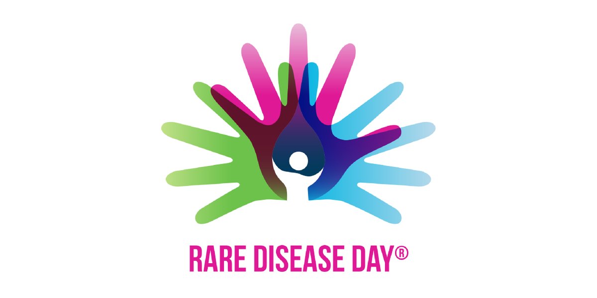 February 28th is Rare Disease Day! To learn more about rare diseases, go to rarediseaseday.org.

#RareDiseaseDay | #ShowYourStripes