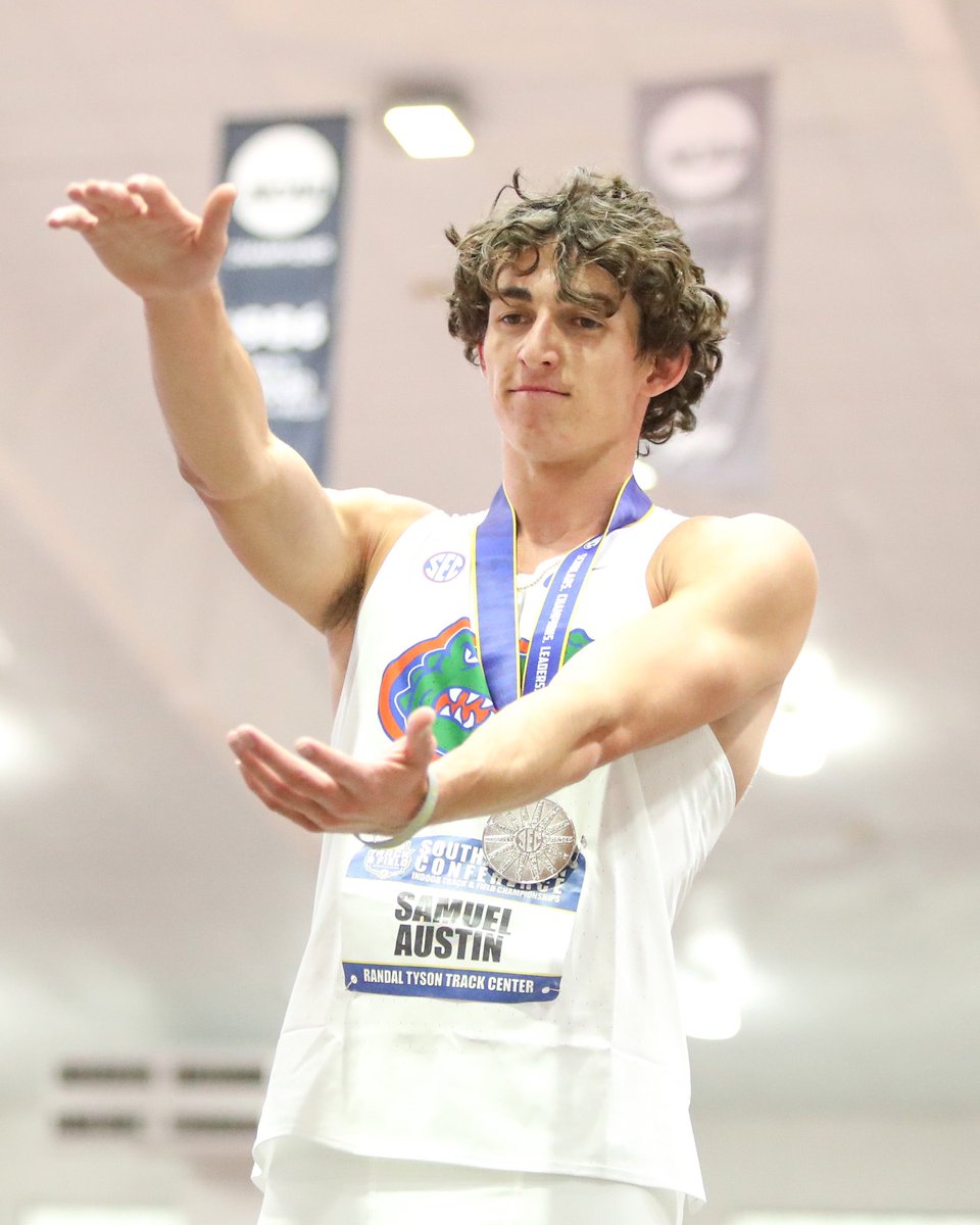 Gators Track and Field & Cross Country tweet media