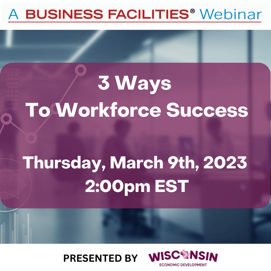 Business Facilities tweet media