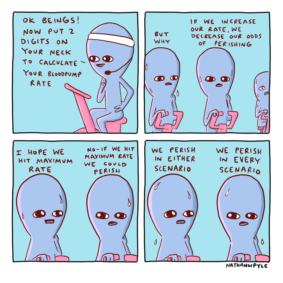 Nathan W Pyle (@nathanwpyle) on Twitter photo 