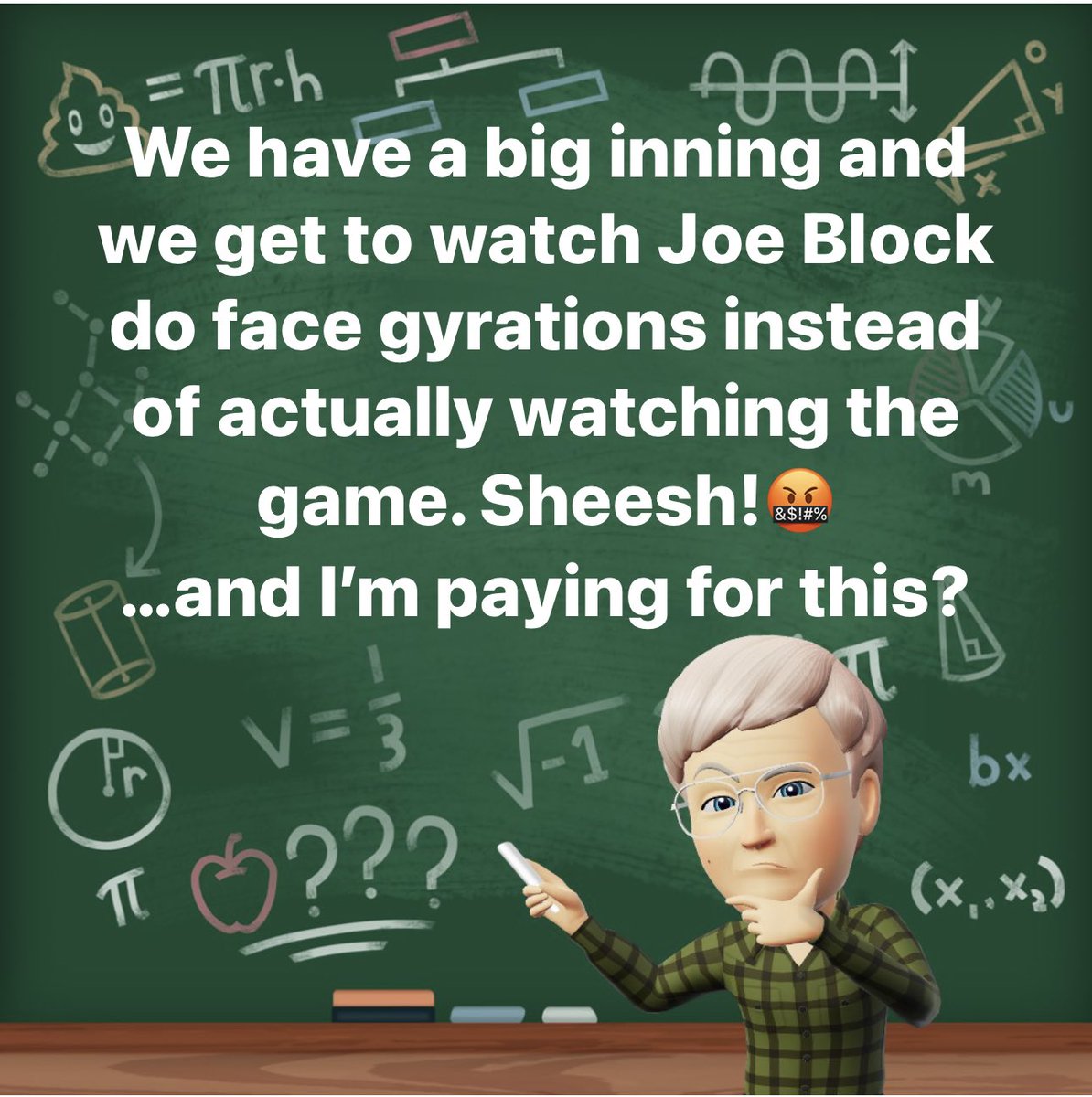 obeedude's tweet photo. #pittsburghpirates 
#LetsGoBucs 
#happenseverygame 
@joe_block https://t.co/IYxy176BB1