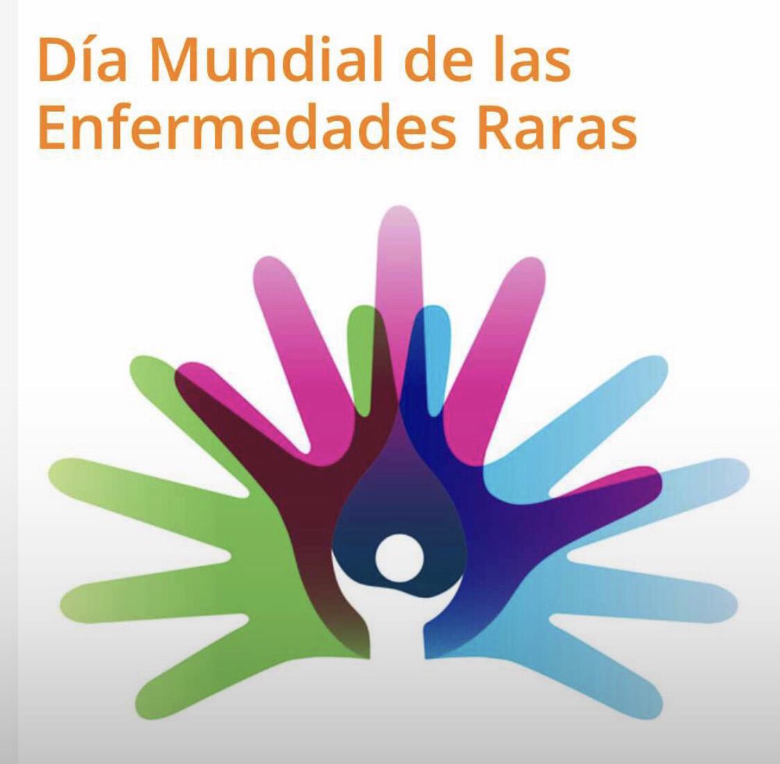 ¡¡ Deberían ser los 365 días del año !! Más recursos, más inversión, más investigación… más esperanza 💪🏻💪🏻🤞