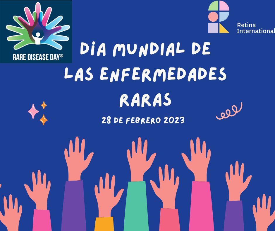 ¡Es el #DíaDeLasEnfermedadesRaras! Un día para llamar a la acción. Son 300 millones de personas que viven con una condición poco frecuente en el mundo #igualdad #acceso al #diagnóstico, la atención y los tratamientos. Y acceso a pruebas genéticas.
#EnfermedadesRaras
