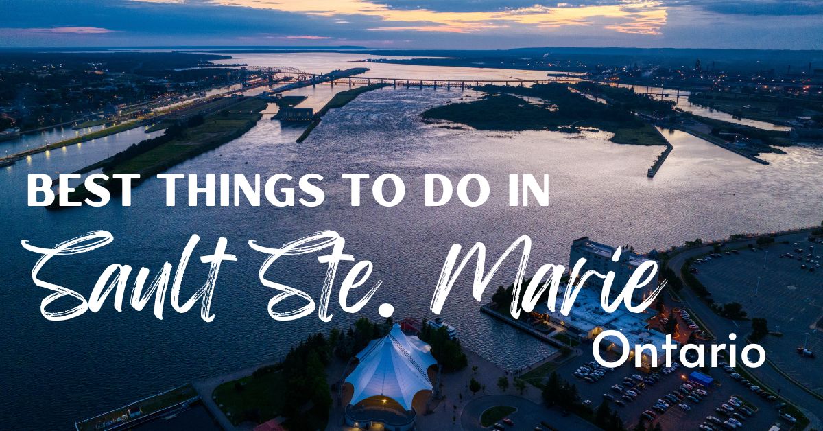 GoAwesomePlaces's tweet photo. Have you been to The Soo π¨π¦? https://t.co/K2a6WXl6t0 @saulttourism @algomacountry @cityssm @OntarioTravel #outsideofexpected #miigwech #SaultSteMarie #TheSoo #DiscoverON https://t.co/YZKFUCoYVT