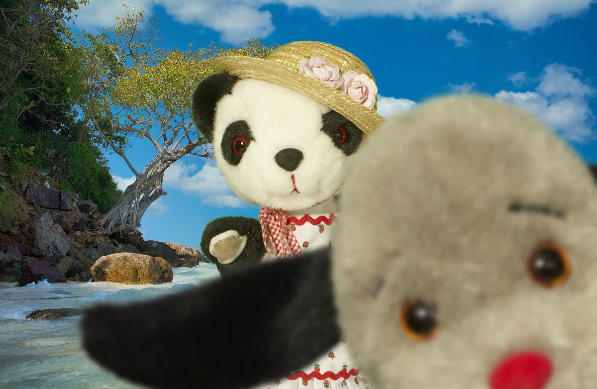 Sootyandco's tweet image. Another perfect picture...