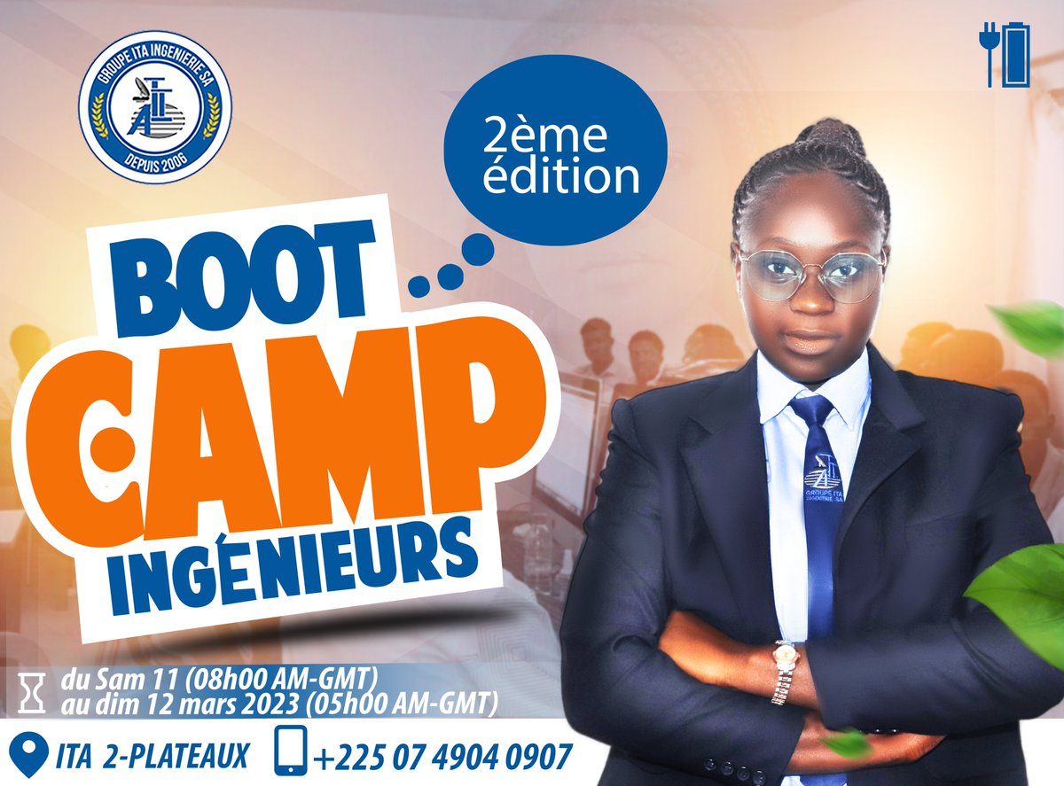 GROUPE ITA Ingénierie (@ita_ingenierie) on Twitter photo 