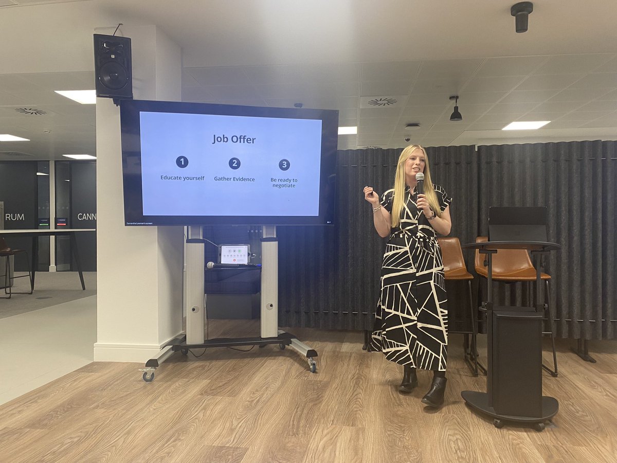 If only I had all that info in my toolbox when getting jobs a few years back… 😁😁😁 <a href="/WiCS_Scot/">WiCSScot</a>