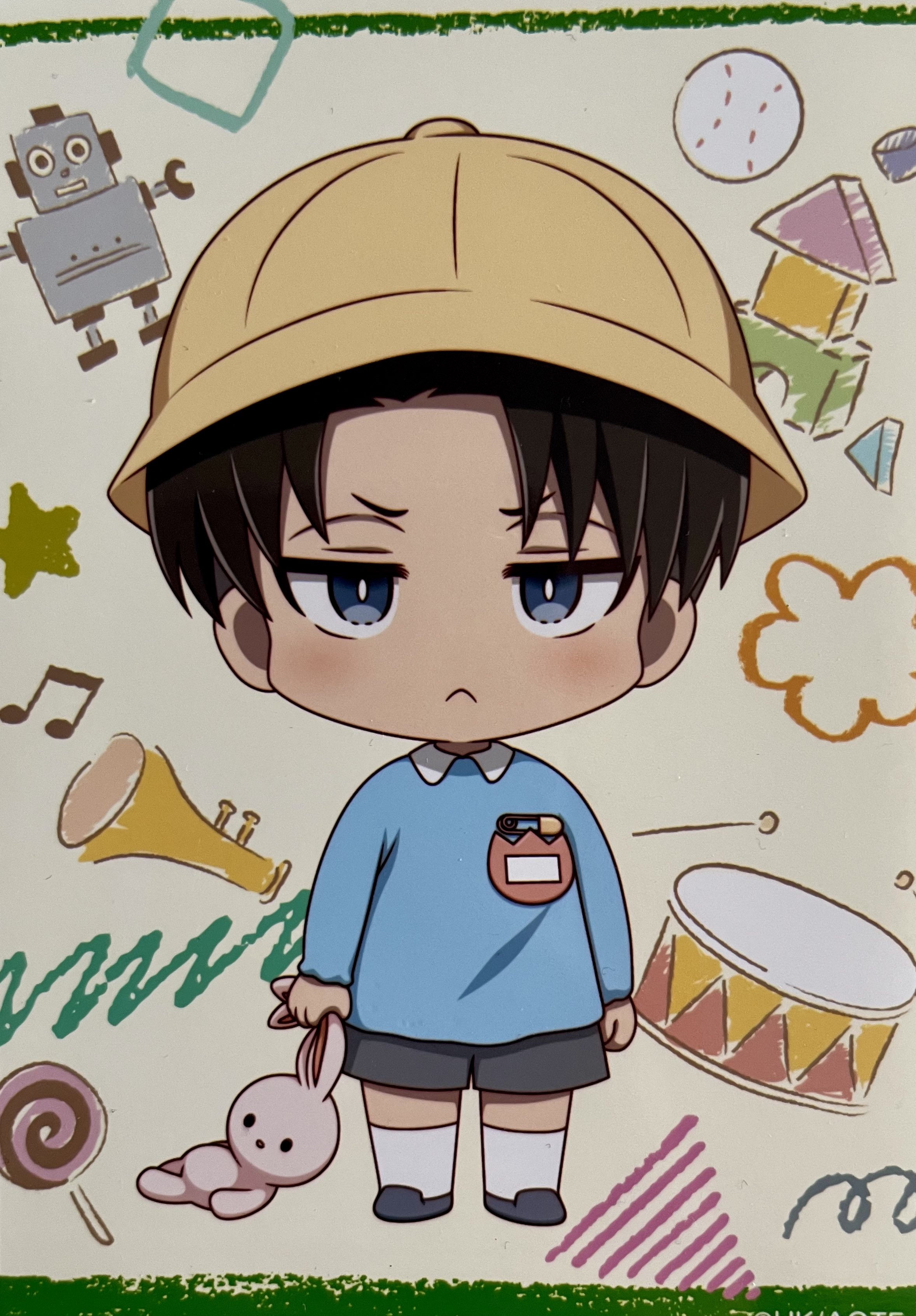 Baby levi 2024