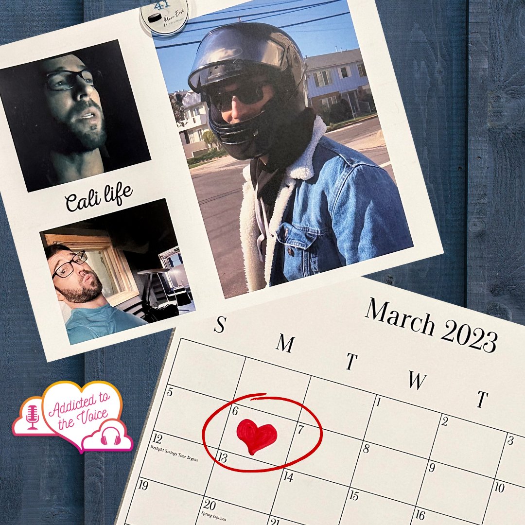 VoiceAddicted2's tweet image. Mark your @shaneeastreads calendars now! All the tea from #bigdeck coming March 6th and you won't want to miss it! Watch this space or subscribe to the newsletter to get it first. 👀👀🤫🗓️🇬🇧❤️
Addictedtothevoice.com
ShaneEastReads.com