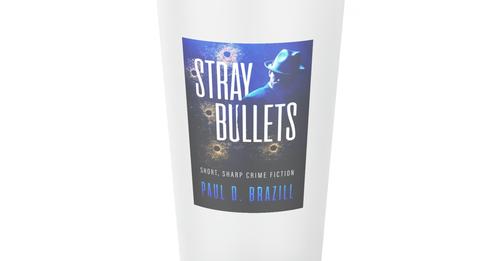 PaulBrazill's tweet image. #StrayBullets #pauldbrazill