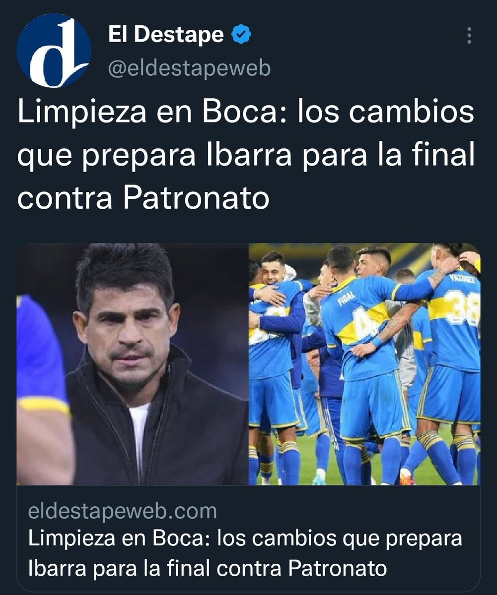 CabezaDeBoca's tweet image. No como los demás DTs que rotan. Magia pura y #Lexico