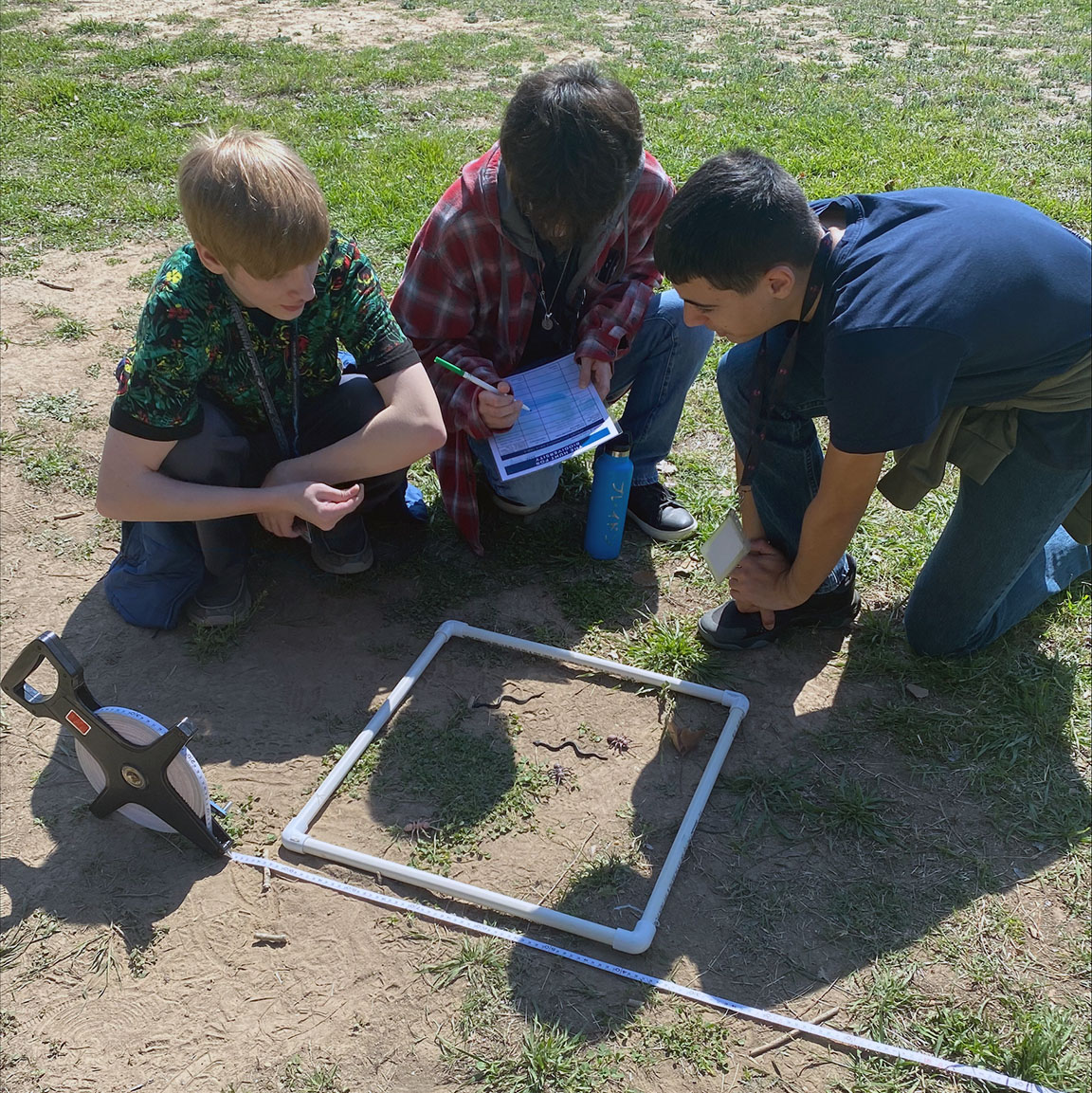 The Wetlands Walk in San Marcos! Learning about the history &amp; biodiversity of spring fed lakes, as well as the importance of riparian plants in preventing floods and erosion in the wetlands. <a href="/memorial_hs/">Principal M @ MECHS</a> <a href="/MECHSscience/">Mrs. Lucas</a>  <a href="/BrittanyFenrich/">Brittany Fenrich</a> <a href="/ALMartinezART/">Ashley Martinez</a> <a href="/El_McAfee/">Erin L McAfee</a> <a href="/MandyEpley/">Mandy Epley</a>