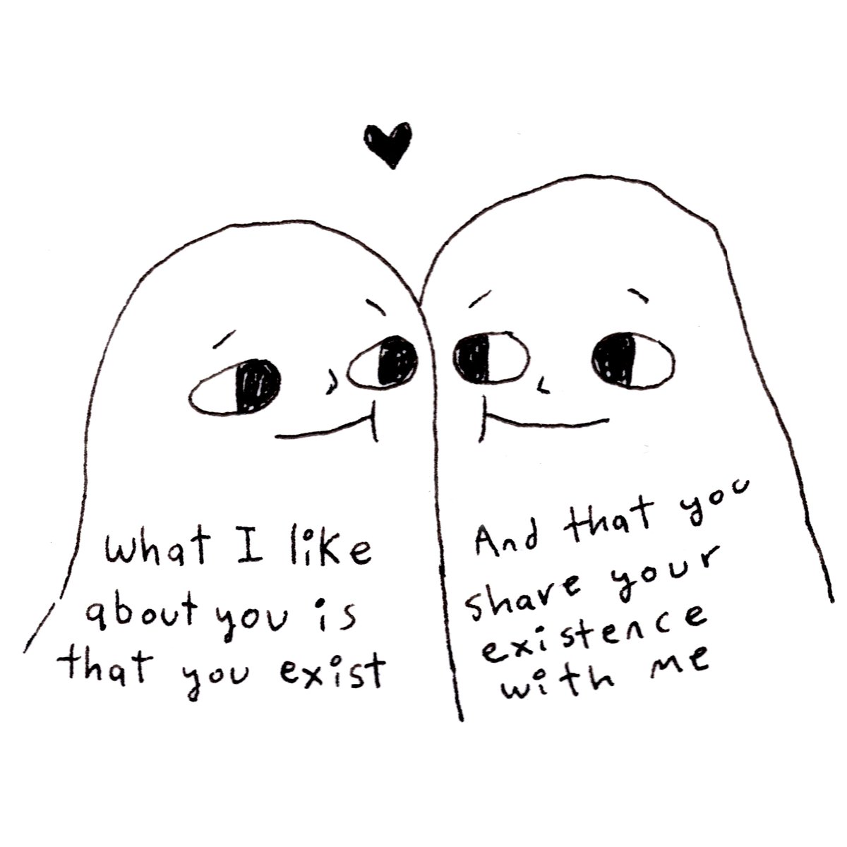 What I like about you ☺️❤️