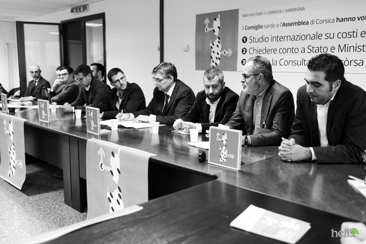 Petru Antone Tomasi (@pa_tomasi) on Twitter photo 23.02.2023 : <a href="/CORSICA_LIBERA/">Per una Corsica Libera</a> in Cagliari cù e forze indipendentiste sarde è capigruppi parlamentarii guidati da u Presidente Ganau.
Impignati inseme per ottene un studiu indipendente nantu à u costu è i danni di e base militare in Corsica è in Sardegna.
helis.blog/corsica-libera… 23.02.2023 : <a href="/CORSICA_LIBERA/">Per una Corsica Libera</a> in Cagliari cù e forze indipendentiste sarde è capigruppi parlamentarii guidati da u Presidente Ganau.
Impignati inseme per ottene un studiu indipendente nantu à u costu è i danni di e base militare in Corsica è in Sardegna.
helis.blog/corsica-libera…