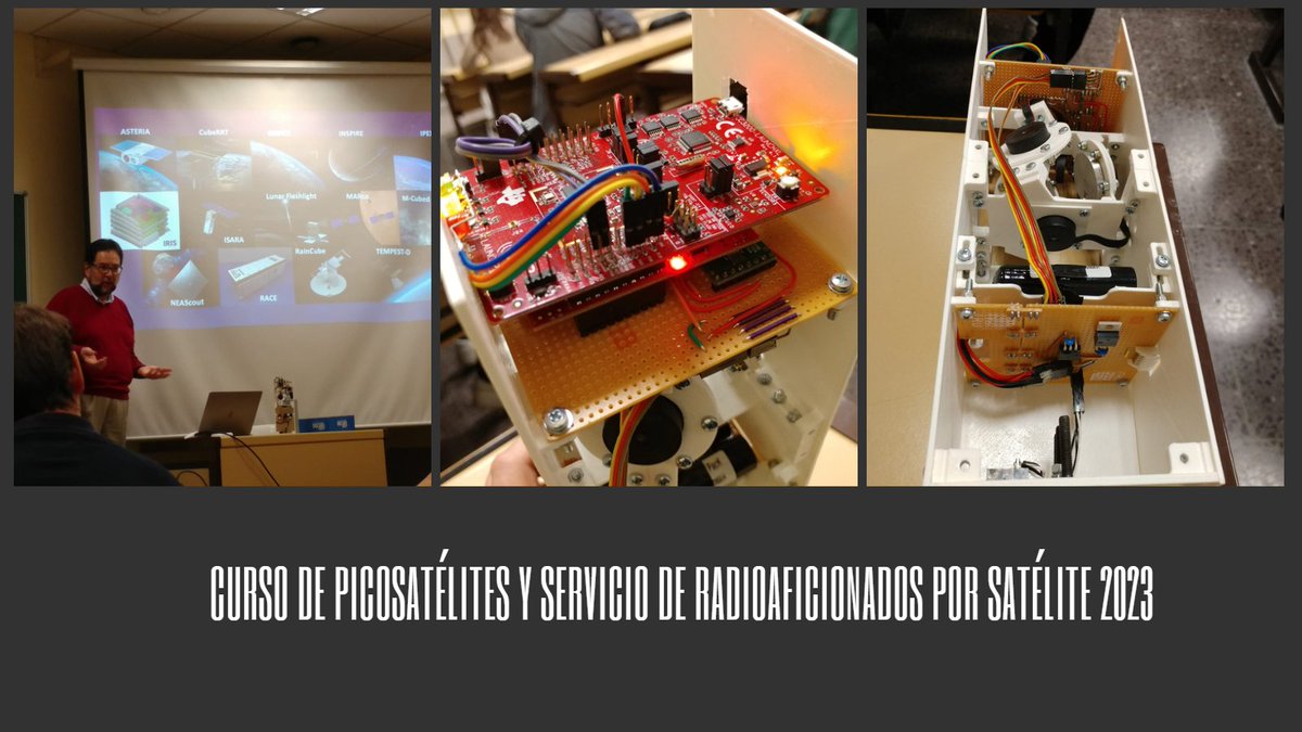 Unión de Radioaficionados Españoles tweet media
