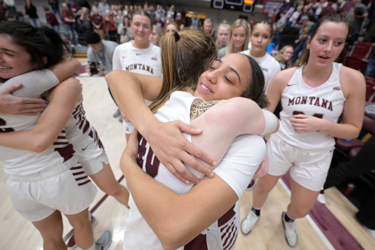 Montana Lady Griz tweet media