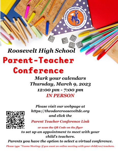 March Parent Teacher Conference is Here! edne.tw/n837836