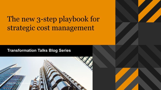 BrianDecker4's tweet photo. Business leaders continue to face unstable economic conditions, making it increasingly difficult to protect profitable growth. PwC has a multidimensional approach to cost management designed to rapidly improve costs and establish recurring cost control... https://t.co/IHOVLfQfxD https://t.co/e3xb83mvpf
