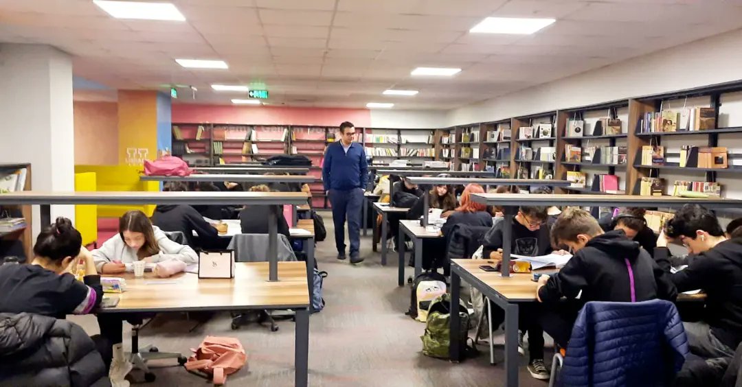 UOGaziemir's tweet image. #uğurdagecemodu başladı, Baykuşlar işbaşında.💜👏🧿

#UğurluOlmak
#GaziemirUğurKampüs