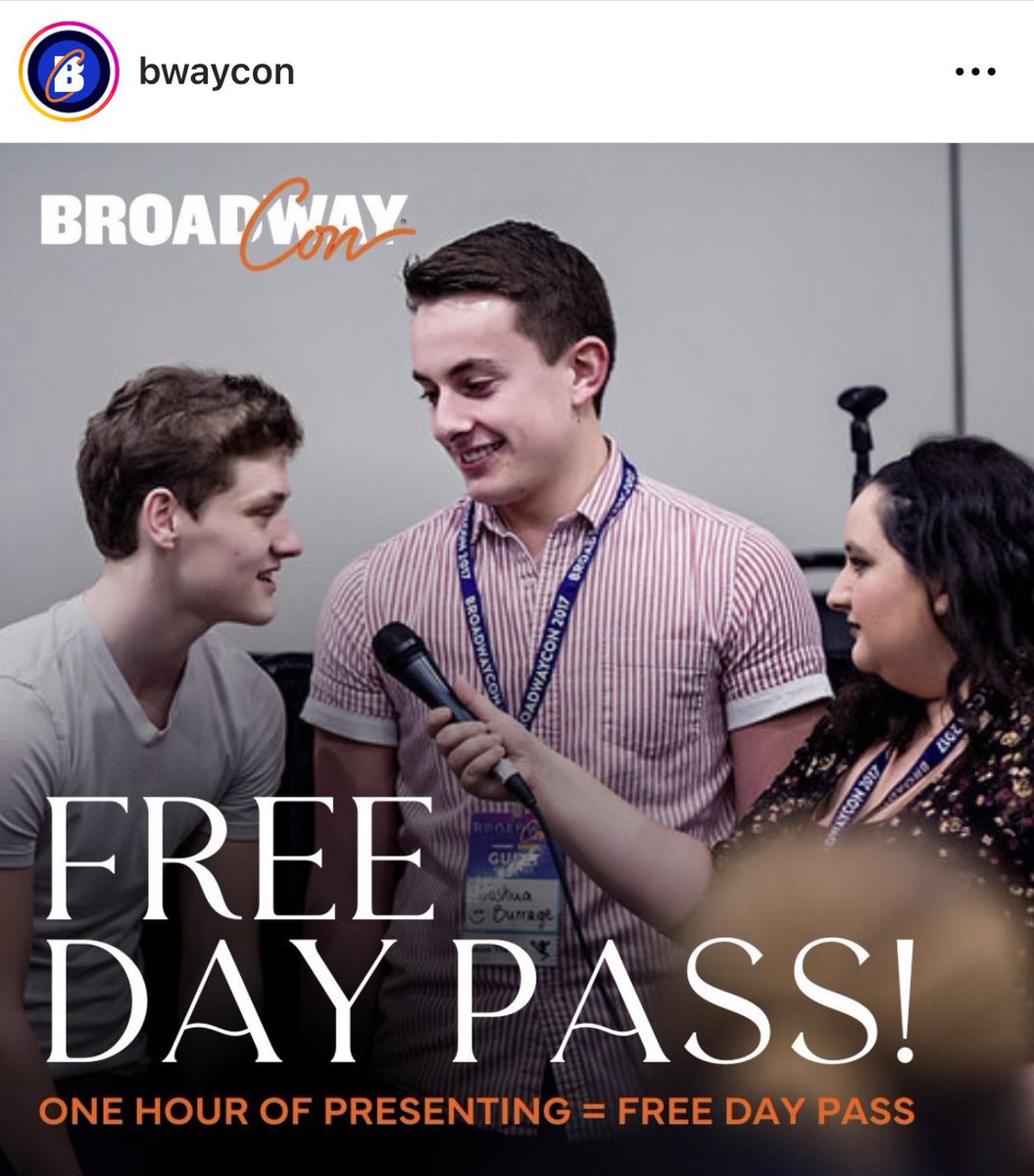 broadwaycon just posted this i’m never beating the fansie allegations