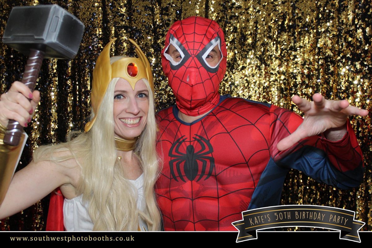 South West Photo Booths tweet media