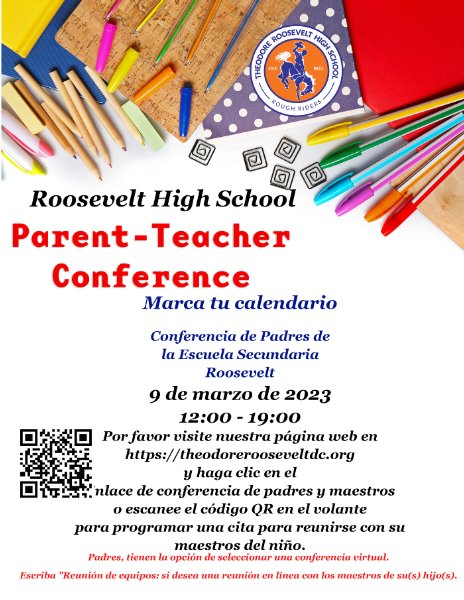 ¡La conferencia de padres y maestros de marzo ya está aquí! edne.tw/n837837