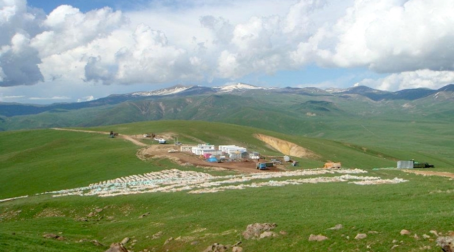 Armenia approves restart of Amulsar gold mine dlvr.it/Sk8Cjd