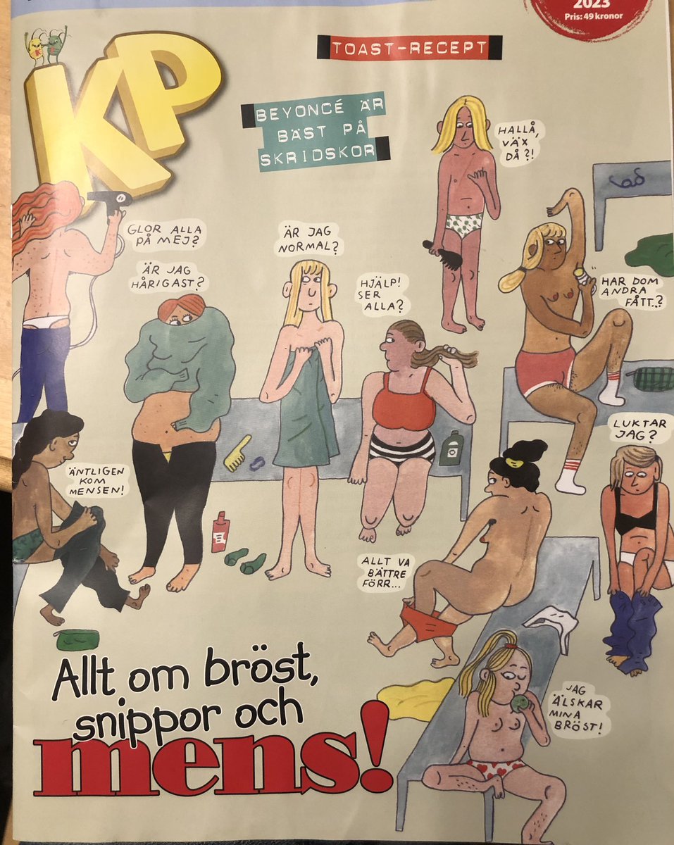 Tipsar alla osäkra hovrättsledamöter om nyligen utgivet fortbildningsmaterial.

#jagvetvadensnippaär