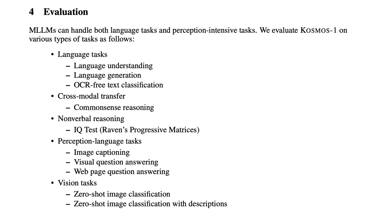 The model was evaluated on the following: https://t.co/EopLgJ1Hey