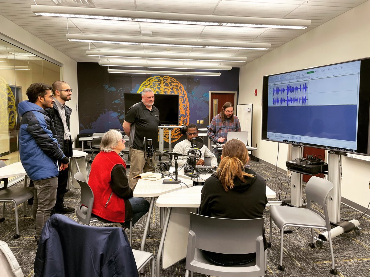 EIU Center for Student Innovation (@eiu_csi) on Twitter photo Our first podcast workshop was a success. Follow our page to find out about upcoming workshops. For more information do visit our website eiu.edu/booth/csi/ <a href="/BoothLibrary/">Booth Library, EIU</a> <a href="/eiu/">#EIU</a> <a href="/fdic_eiu/">Faculty Development and Innovation Center @ EIU</a> <a href="/eiu_ais/">Association of International Students, EIU</a> Our first podcast workshop was a success. Follow our page to find out about upcoming workshops. For more information do visit our website eiu.edu/booth/csi/ <a href="/BoothLibrary/">Booth Library, EIU</a> <a href="/eiu/">#EIU</a> <a href="/fdic_eiu/">Faculty Development and Innovation Center @ EIU</a> <a href="/eiu_ais/">Association of International Students, EIU</a>