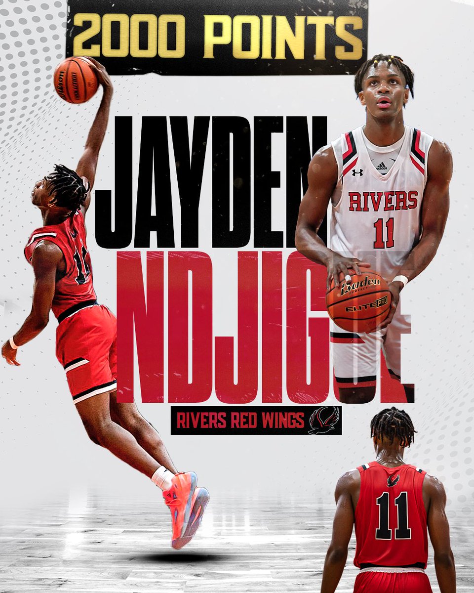 Rivers Athletics On Twitter Congratulations To Jayden Ndjigue 23 On rivers-athletics-on-twitter-congratulations-to-jayden-ndjigue-23-on